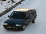 Citroen BX GTi 4x4 1988 года